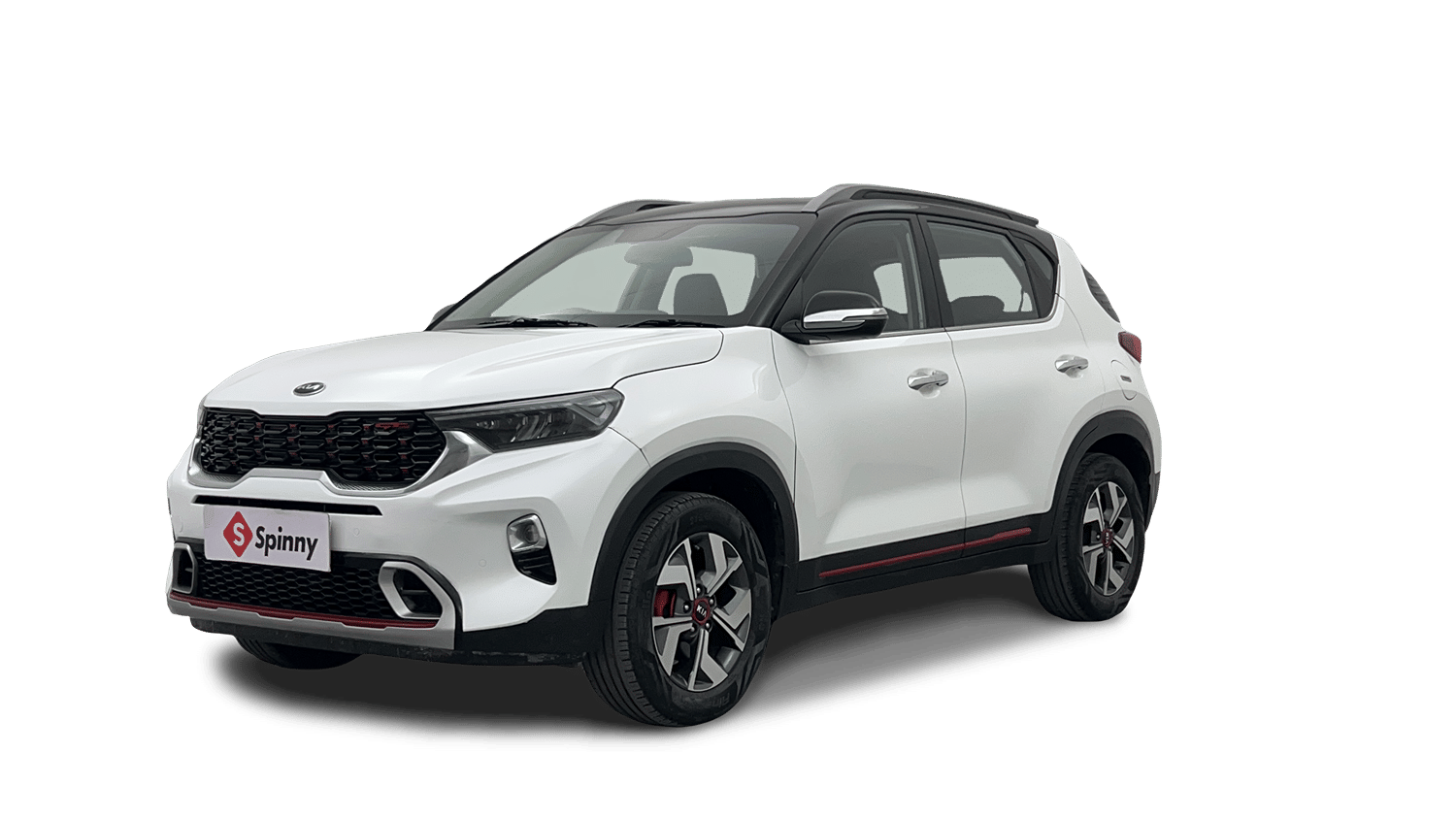 Used 2020 Kia Sonet GTX Plus 1.5 AT Diesel Automatic Image