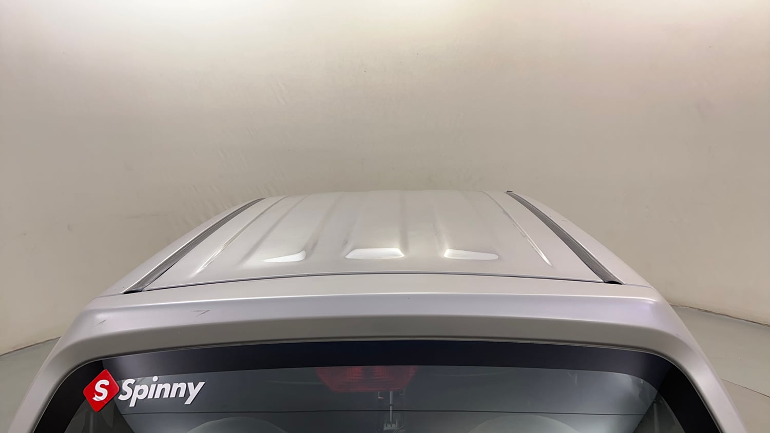 Used 2014 Maruti Suzuki Alto 800 Lxi Petrol Manual exterior EXTERIOR ROOF VIEW