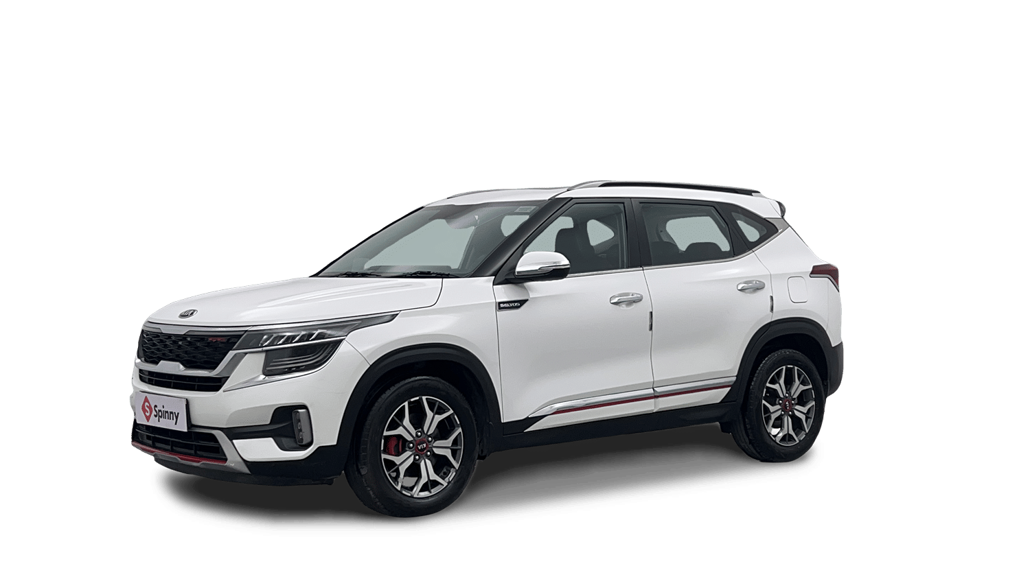 Used 2020 Kia Seltos GTX 1.4 Petrol Manual Image