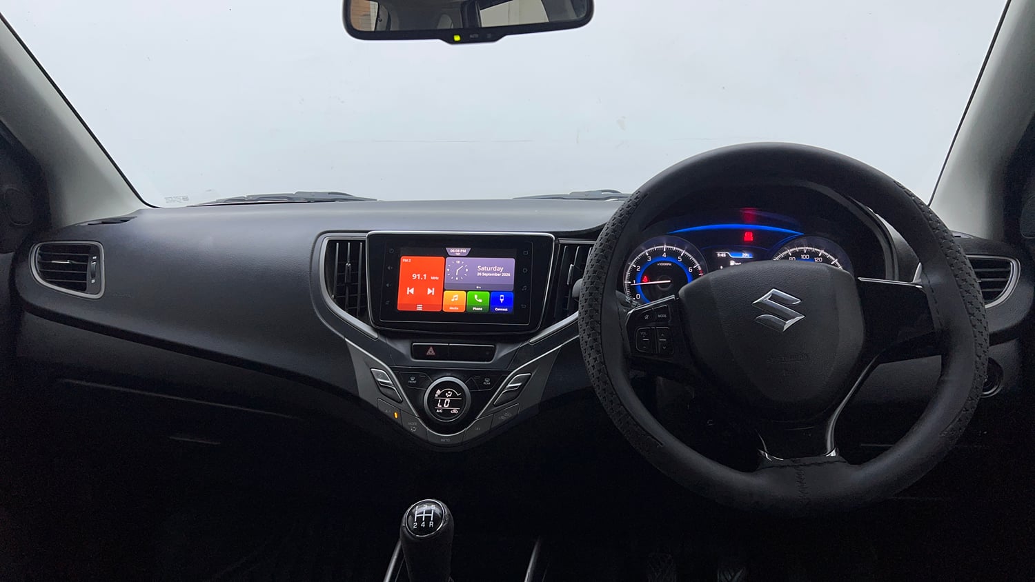 DASHBOARD VIDEO