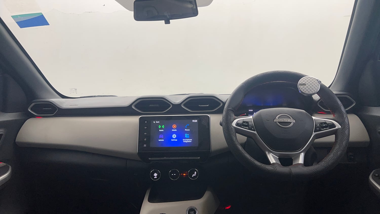 DASHBOARD VIDEO