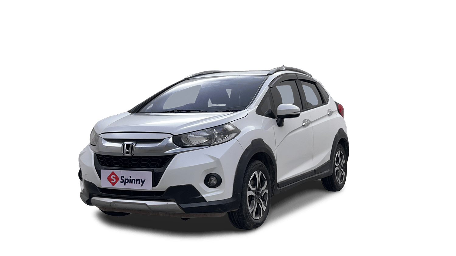 Used 2017 Honda WR-V VX MT Petrol Petrol Manual Image