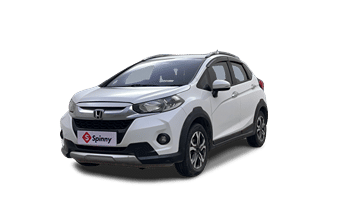 Used 2017 Honda WR-V VX MT Petrol Petrol Manual Image