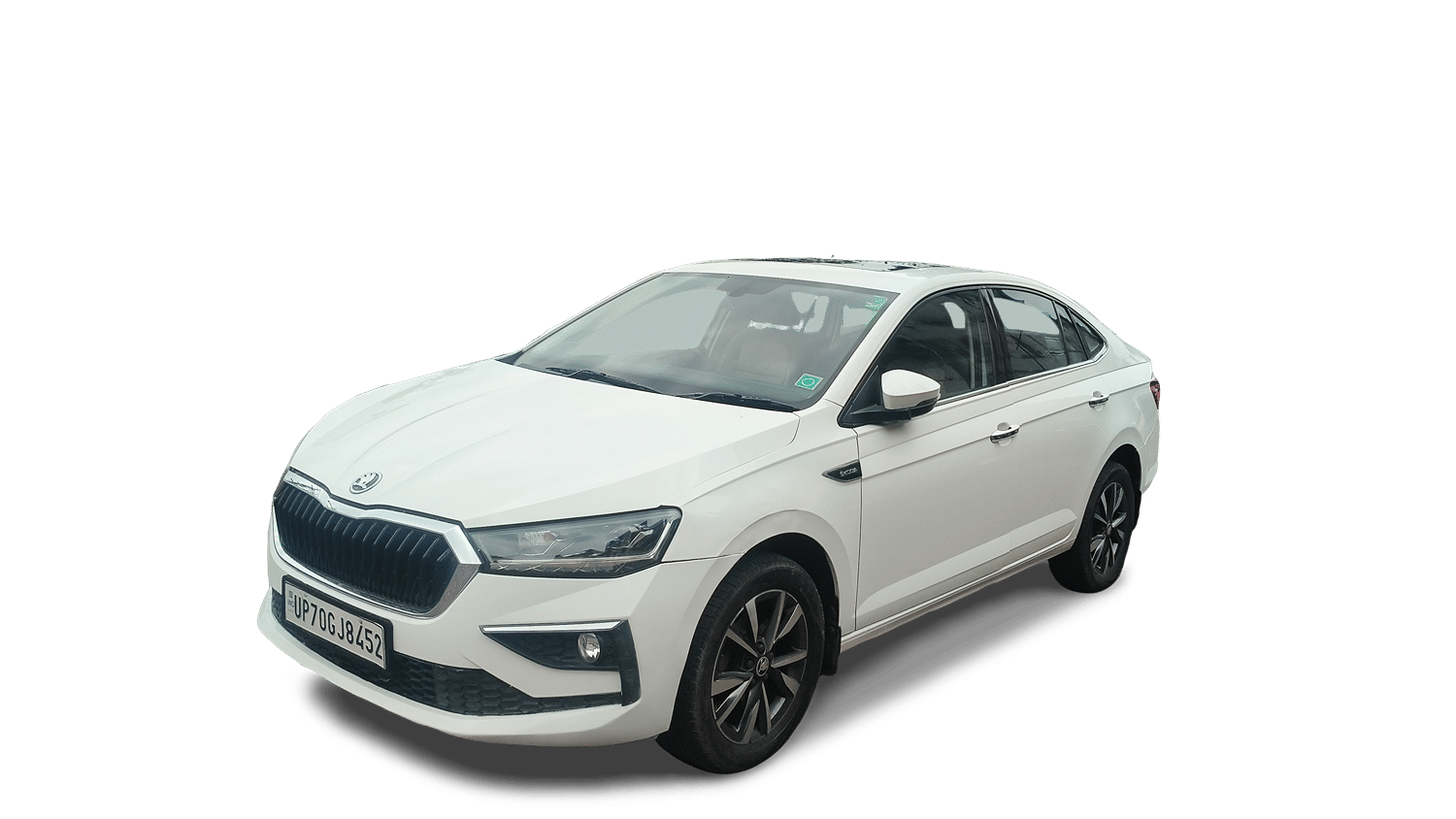 Used 2022 Skoda Slavia Style 1.0L TSI MT Petrol Manual Image