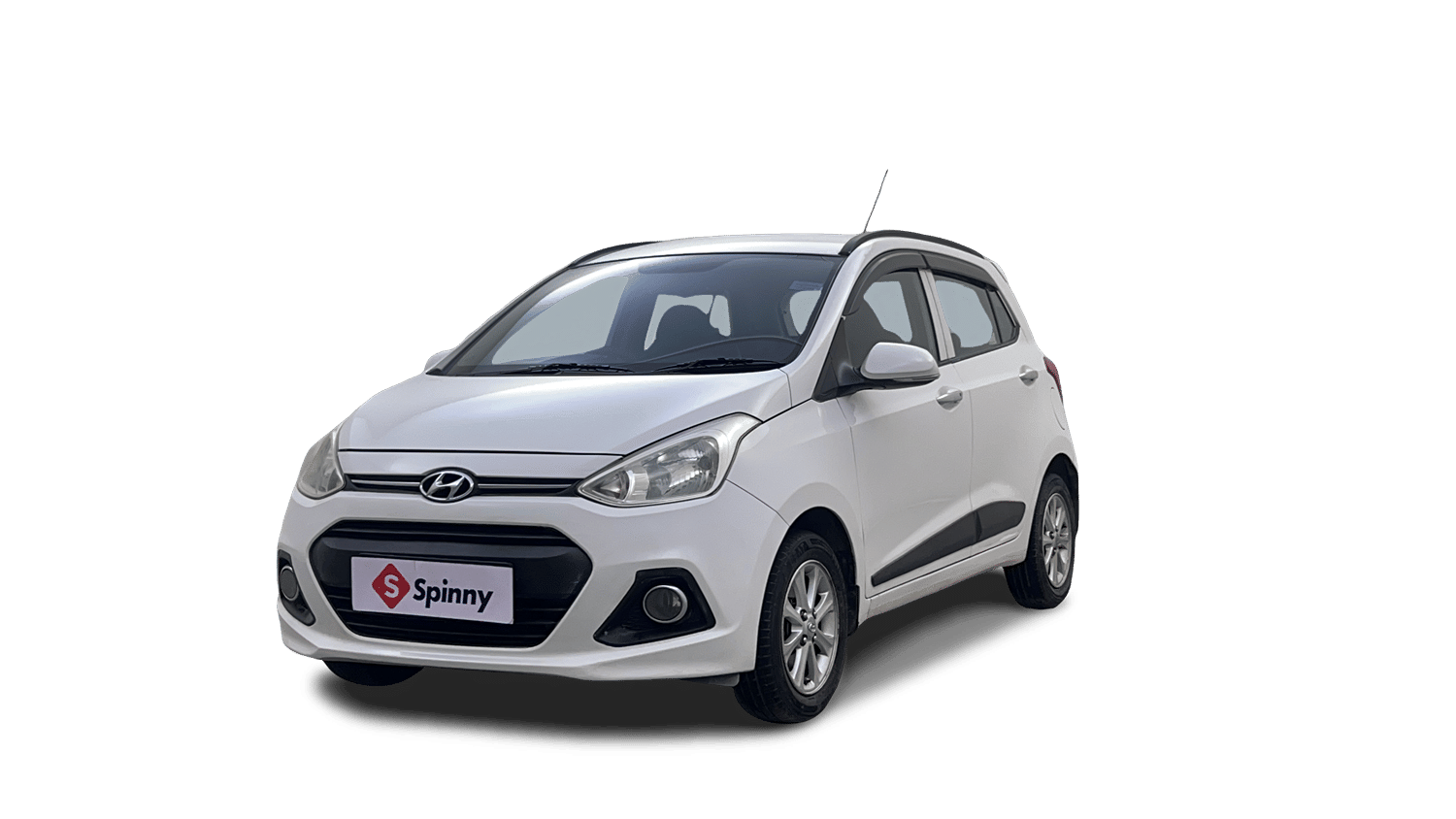 Used 2015 Hyundai Grand i10 Asta AT 1.2 Kappa VTVT Petrol Automatic Image