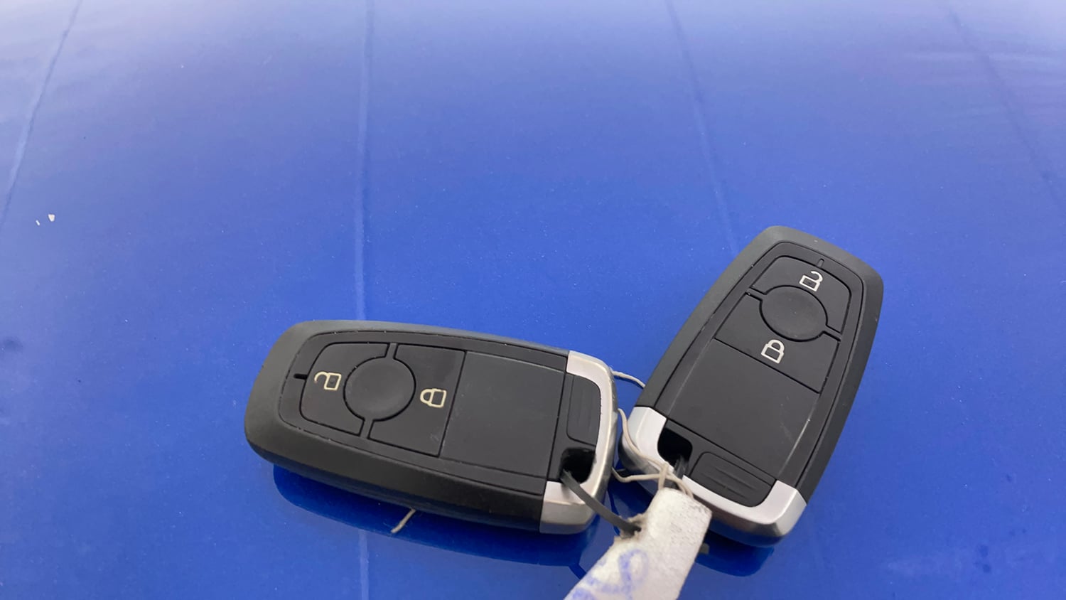 Used 2019 Ford EcoSport Titanium 1.5L TDCi Diesel Manual extra CAR KEY VIEW