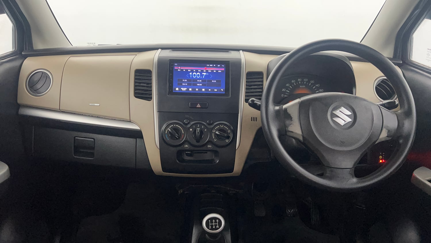 DASHBOARD VIDEO