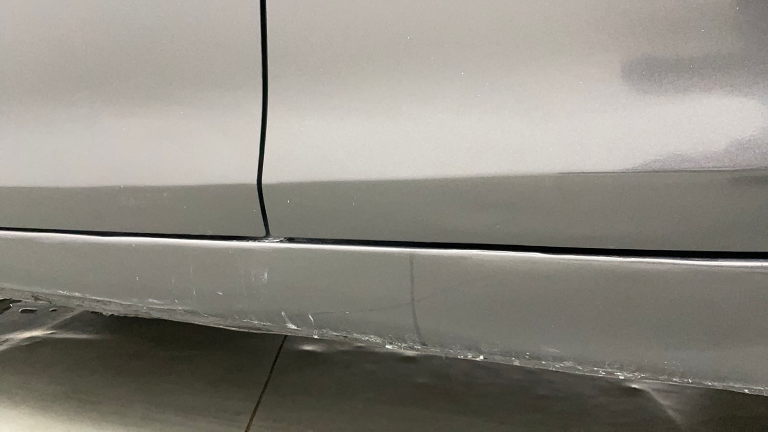 Used 2015 Maruti Suzuki Swift VXi Petrol Manual dents MINOR DENT