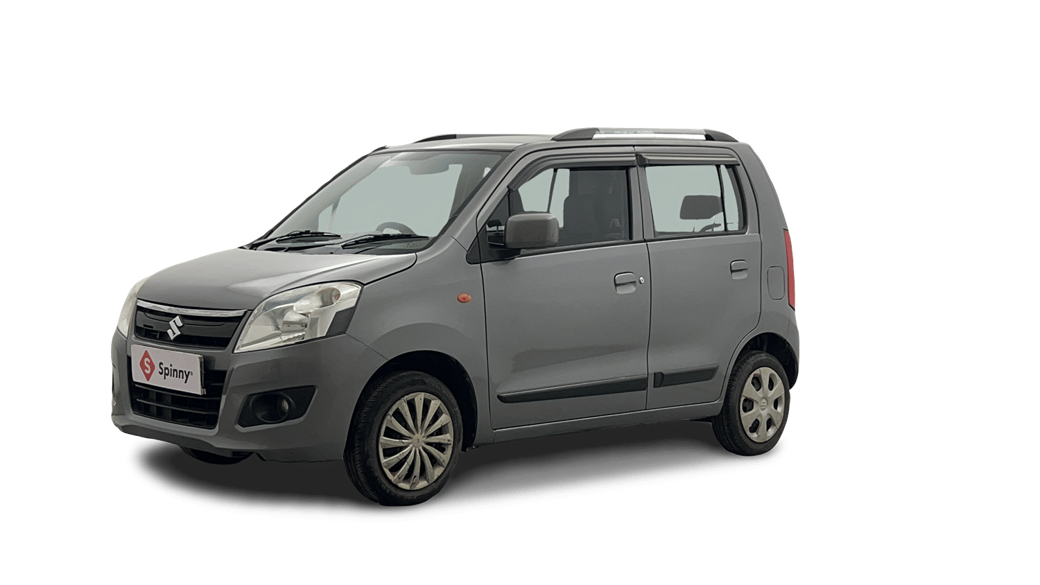 Used 2013 Maruti Suzuki Wagon R VXI Petrol Manual Image