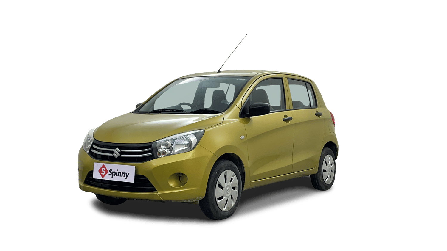 Used 2014 Maruti Suzuki Celerio VXi AMT Petrol Automatic Image