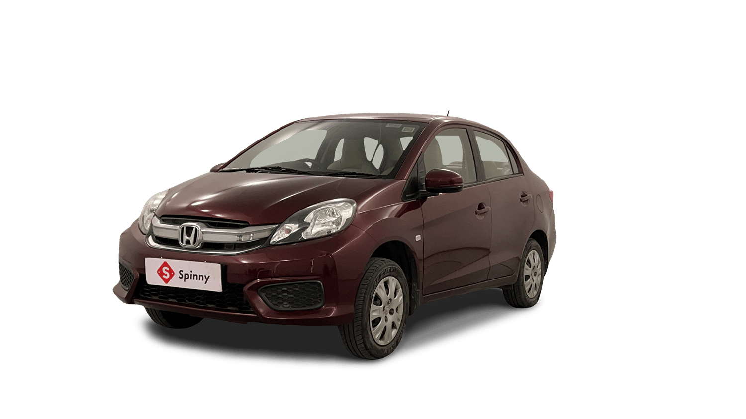 Used 2017 Honda Amaze 1.2 S i-VTEC Petrol Manual Image