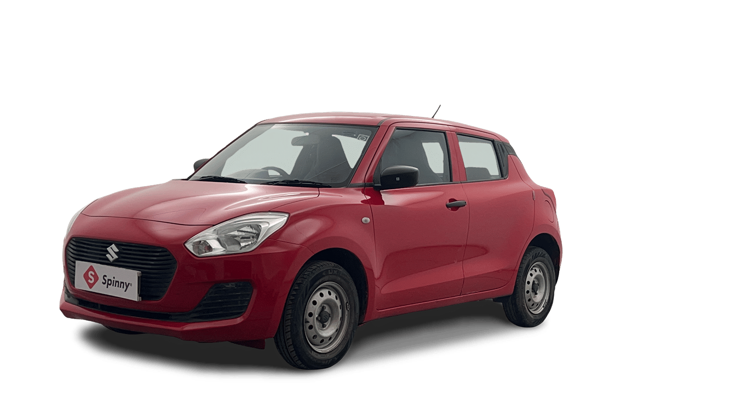 Used 2021 Maruti Suzuki Swift LXi Petrol Manual Image
