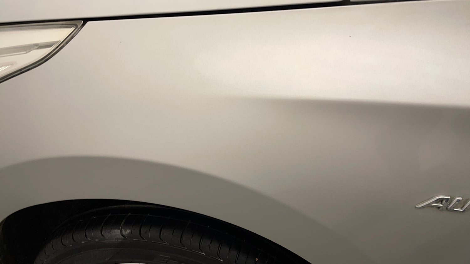 Used 2018 Hyundai Verna SX (O) 1.6 VTVT AT Petrol Automatic dents MINOR SCRATCH