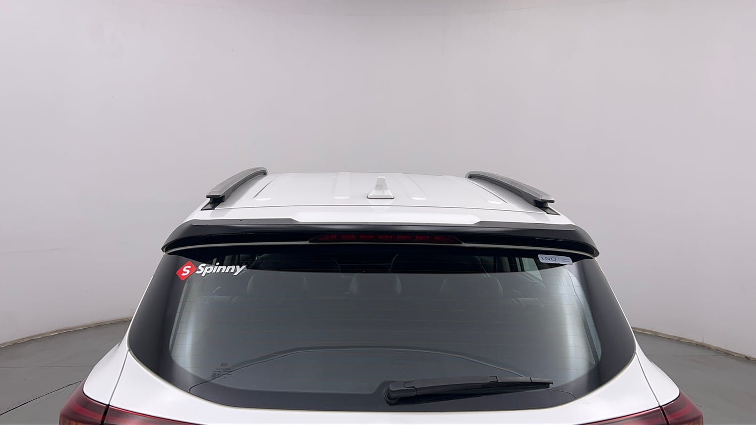 Used 2020 Kia Seltos GTX 1.4 Petrol Manual exterior BACK WINDSHIELD VIEW