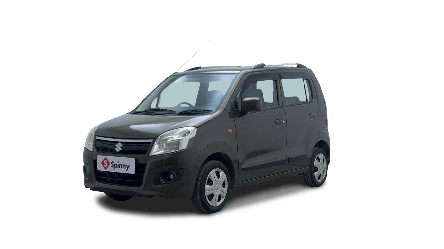 Used 2013 Maruti Suzuki Wagon R VXI Petrol Manual Image