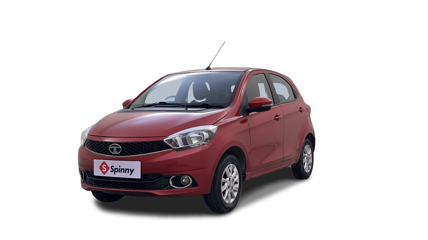 Used 2017 Tata Tiago Revotron XZ Petrol Manual Image