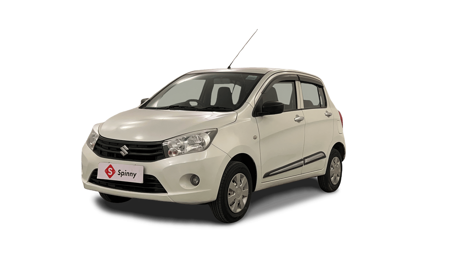 Used 2017 Maruti Suzuki Celerio LXi AMT Petrol Automatic Image