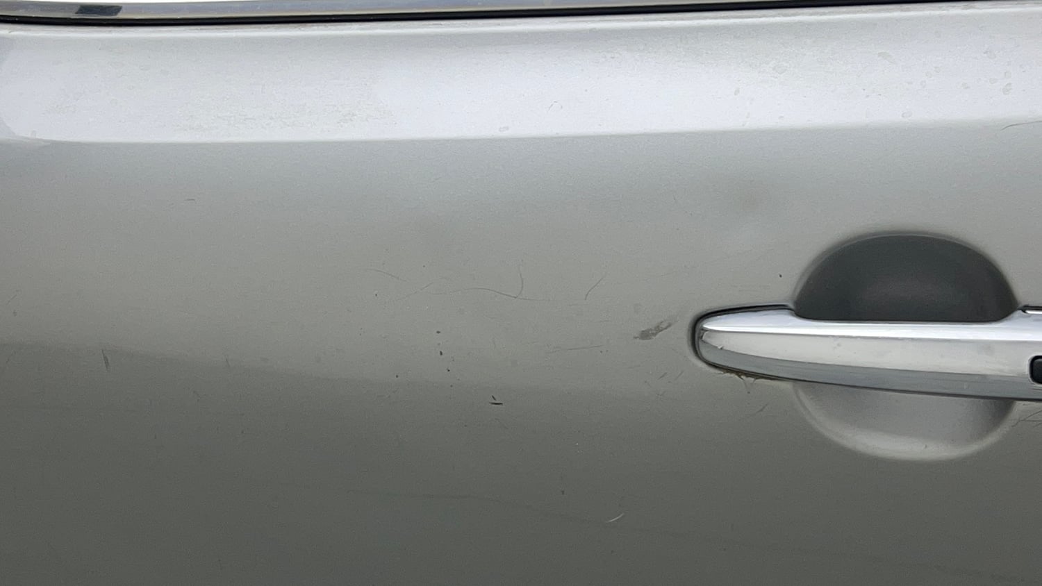 Used 2017 Maruti Suzuki Baleno Alpha 1.2 Petrol Manual dents MINOR DENT