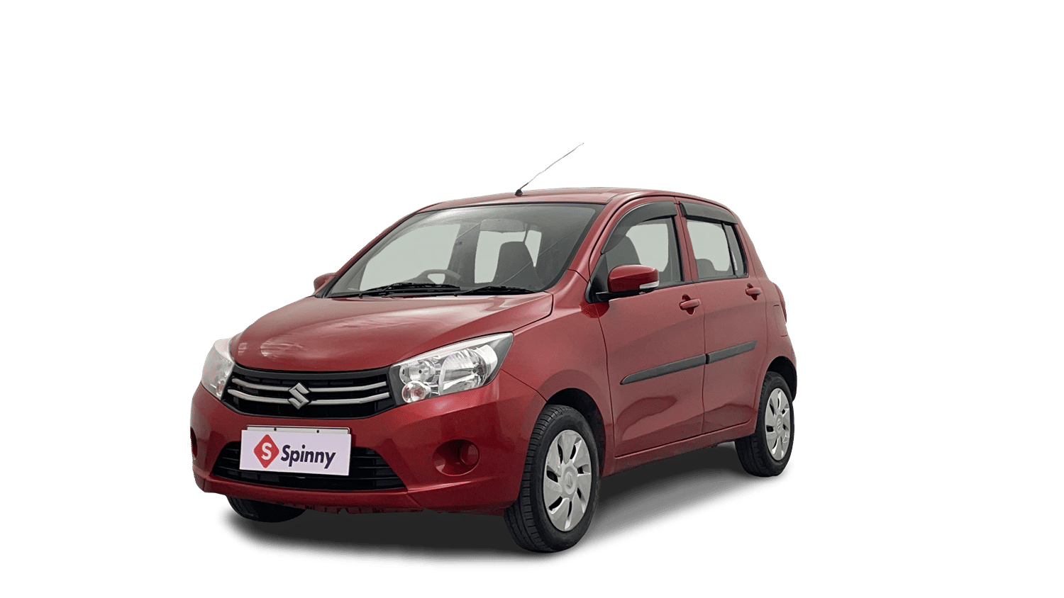 Used 2016 Maruti Suzuki Celerio ZXi AMT Petrol Automatic Image