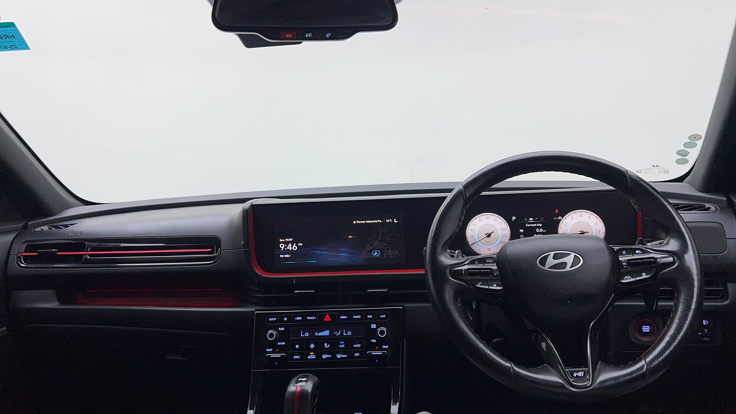 DASHBOARD VIDEO