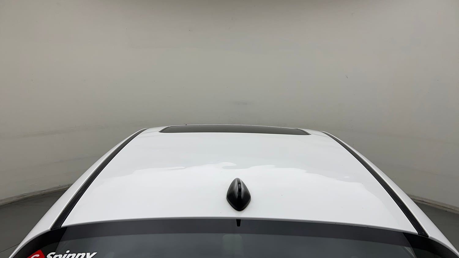 Used 2024 Hyundai Verna SX 1.5 Petrol MT Petrol Manual exterior EXTERIOR ROOF VIEW