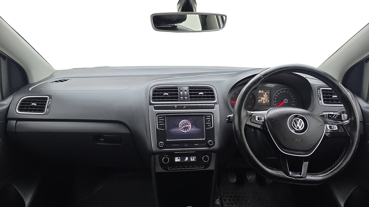 DASHBOARD VIDEO