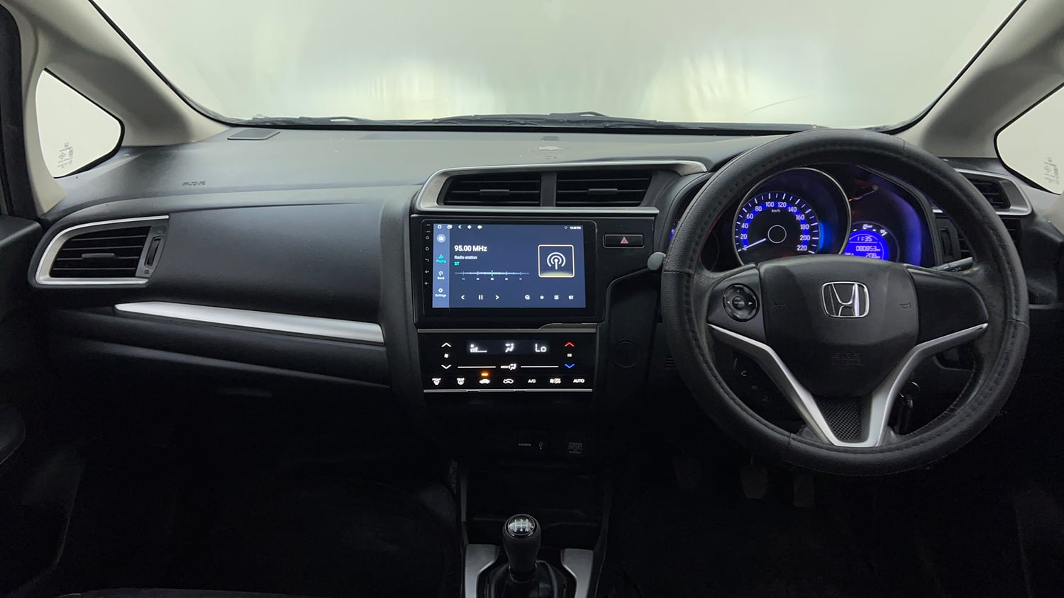 DASHBOARD VIDEO