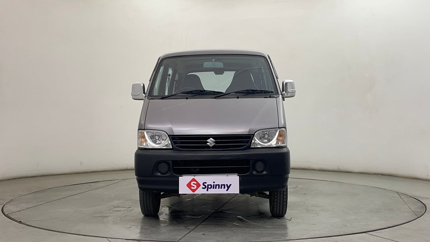 Used 2023 Maruti Suzuki Eeco 5 STR AC Petrol Manual exterior FRONT VIEW