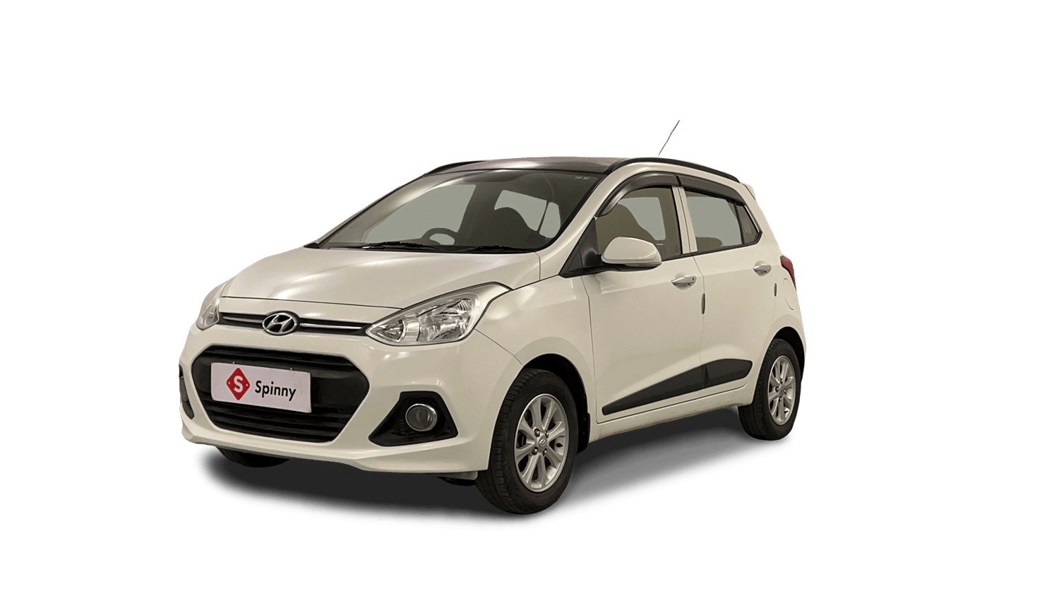 Used 2015 Hyundai Grand i10 Asta 1.2 Kappa VTVT Petrol Manual Image