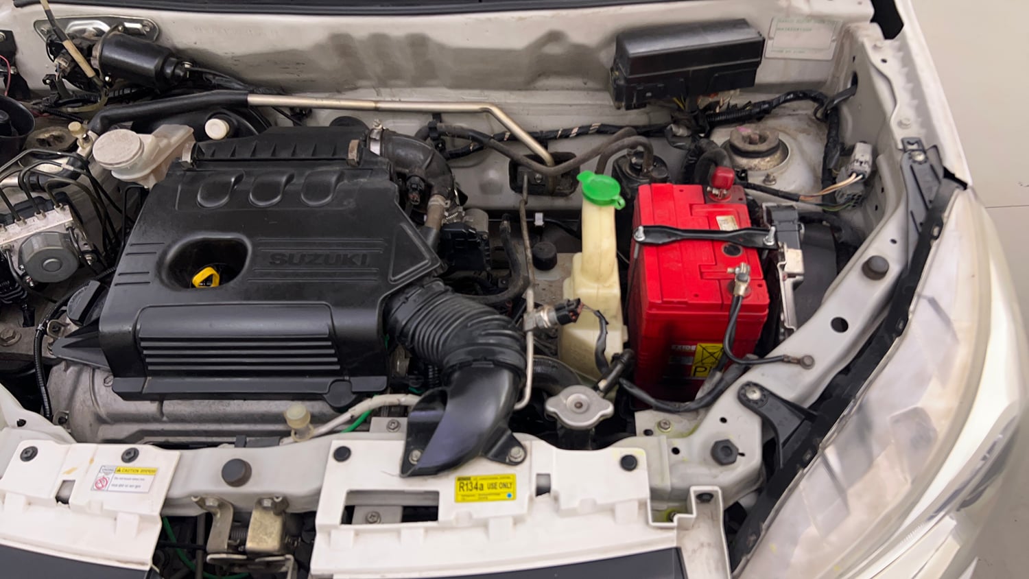 Used 2019 Maruti Suzuki Alto K10 VXi AMT Petrol Automatic engine ENGINE LEFT SIDE VIEW