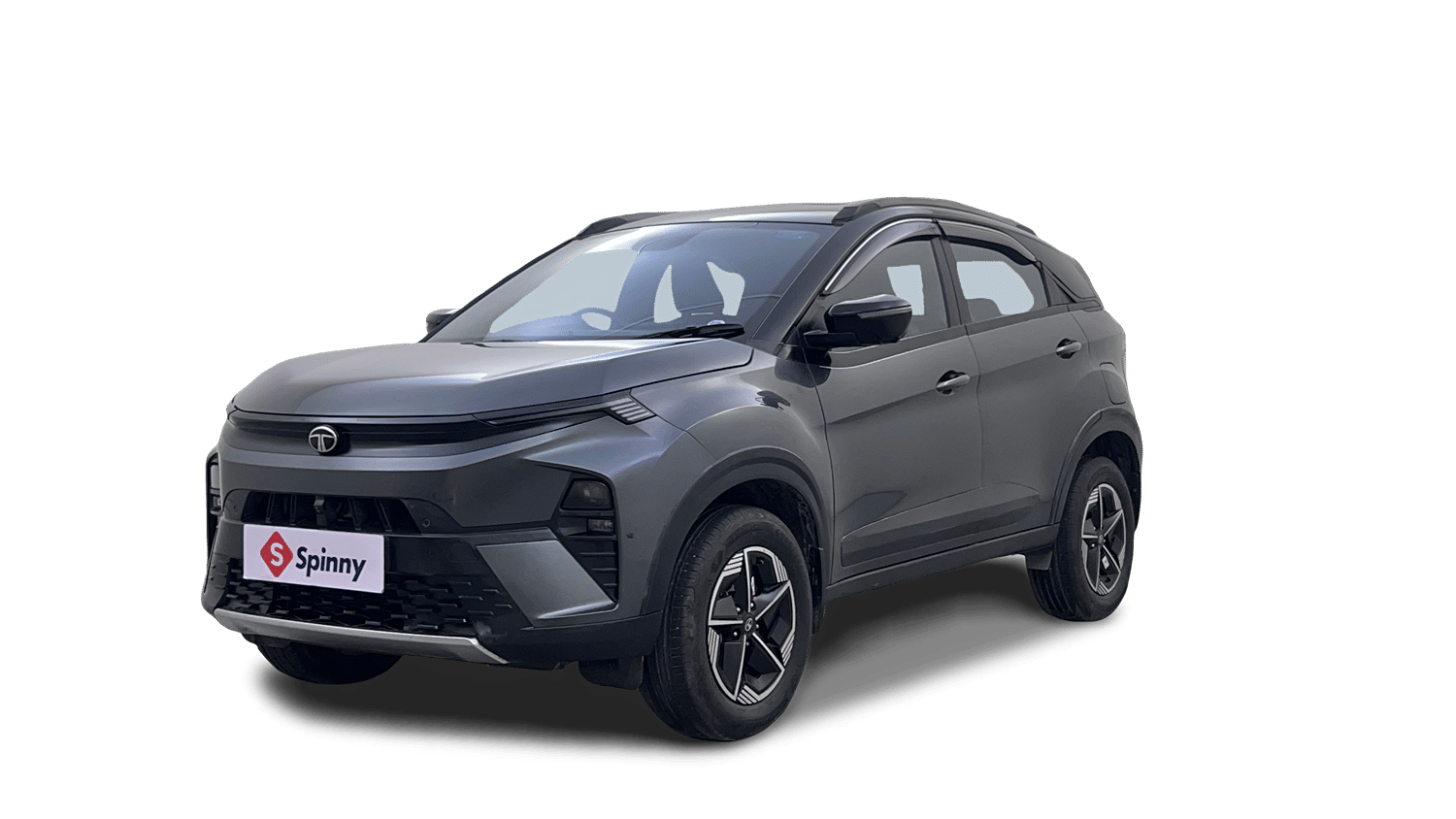 Used 2024 Tata Nexon Fearless Plus S 1.2 Revotron Petrol 7DCA DT Petrol Automatic Image