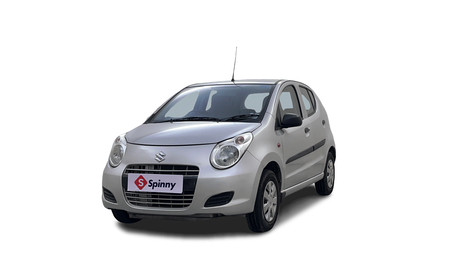 Used 2012 Maruti Suzuki A-Star VXI AT Petrol Automatic Image