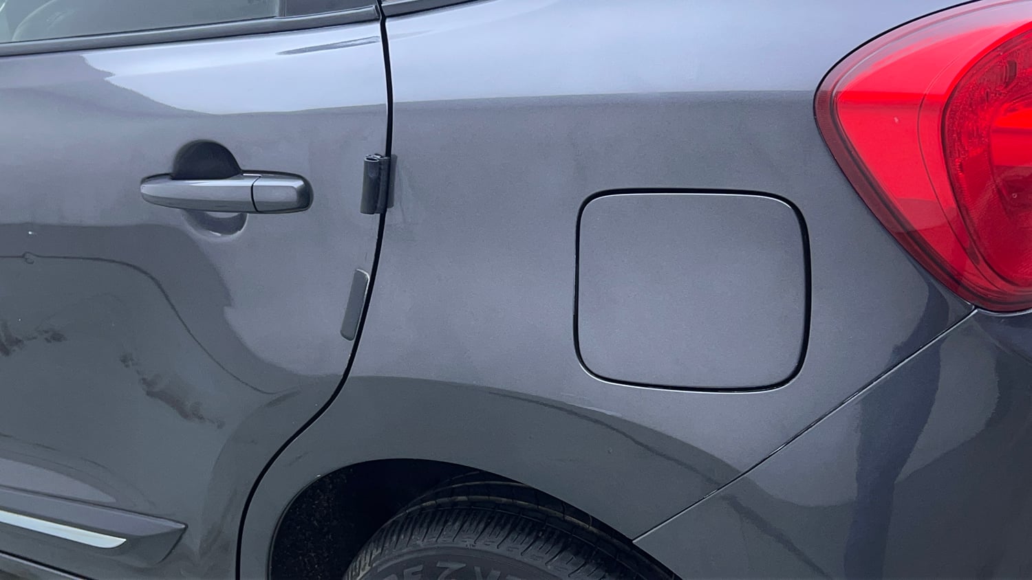 Used 2018 Maruti Suzuki Baleno Delta 1.2 Petrol Manual dents MINOR DENT