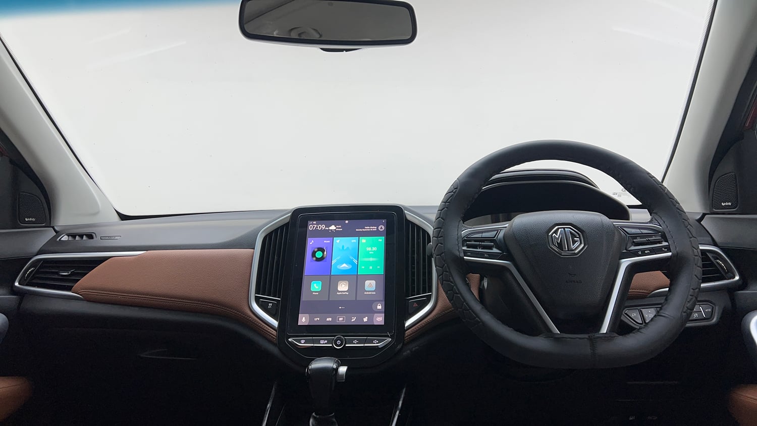 DASHBOARD VIDEO