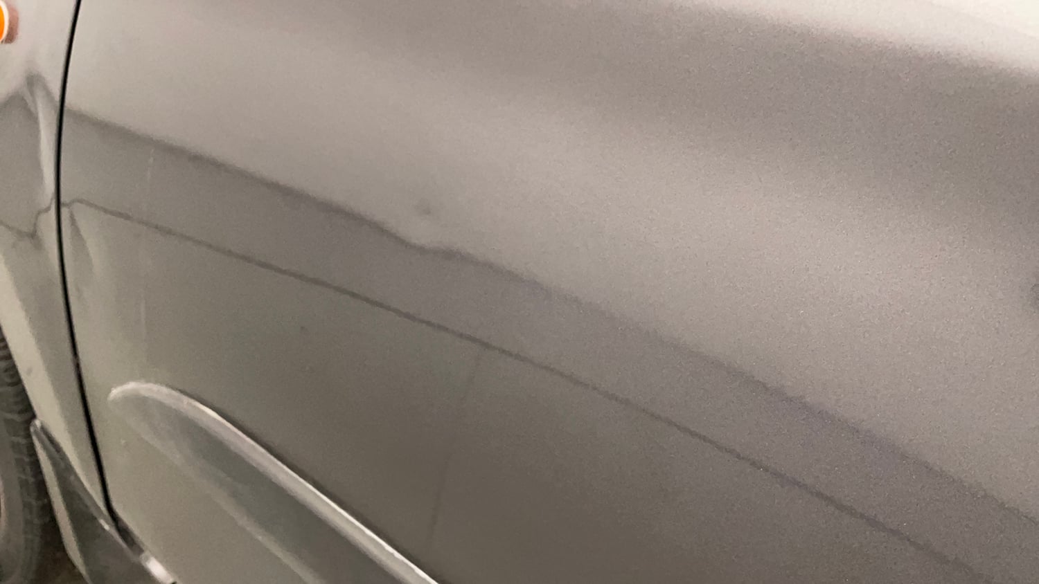 Used 2015 Maruti Suzuki Alto K10 VXi AMT Petrol Automatic dents MINOR DENT