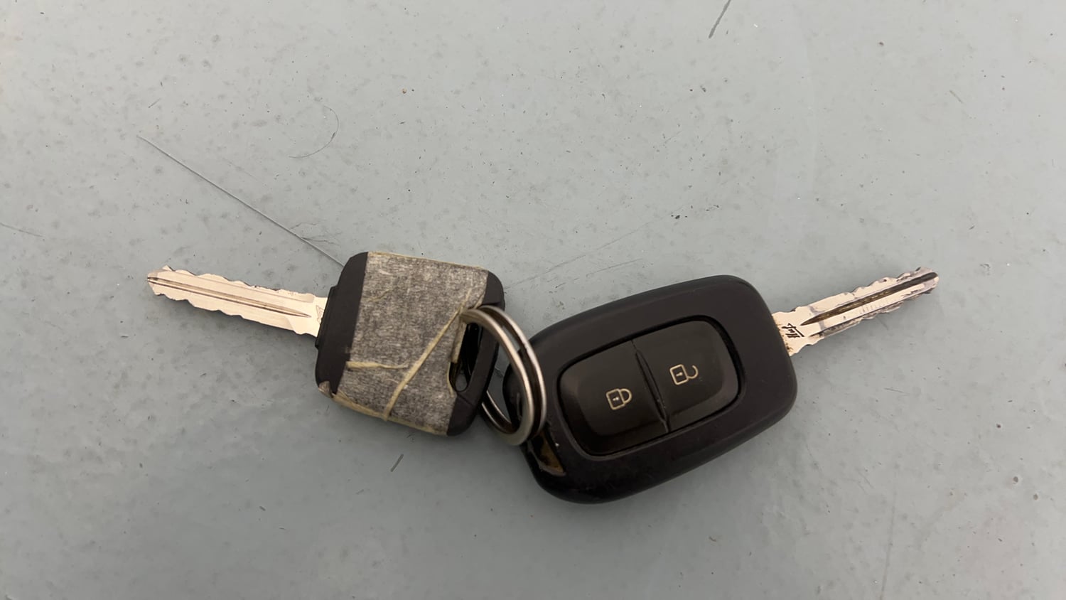 Used 2021 Nissan Magnite XL Petrol Manual extra CAR KEY VIEW