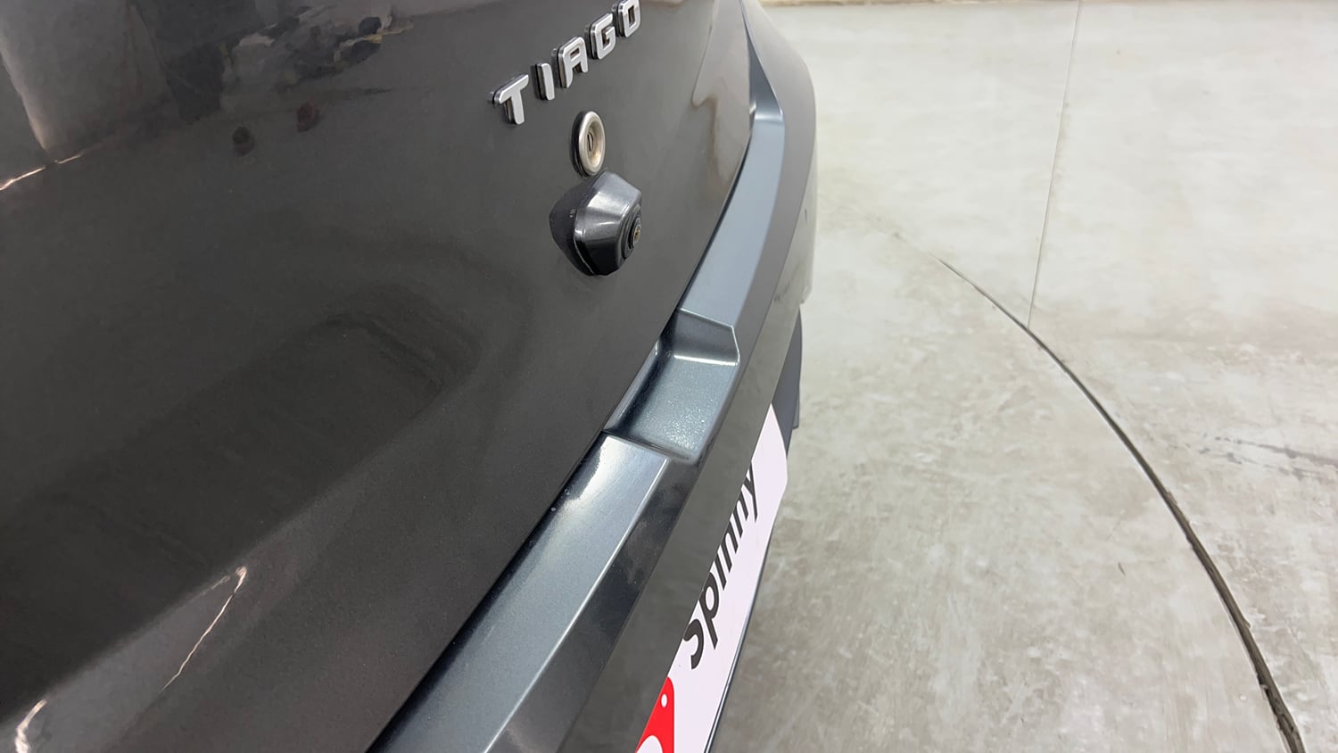 Used 2020 Tata Tiago XZ Plus Petrol Manual dents MINOR SCRATCH