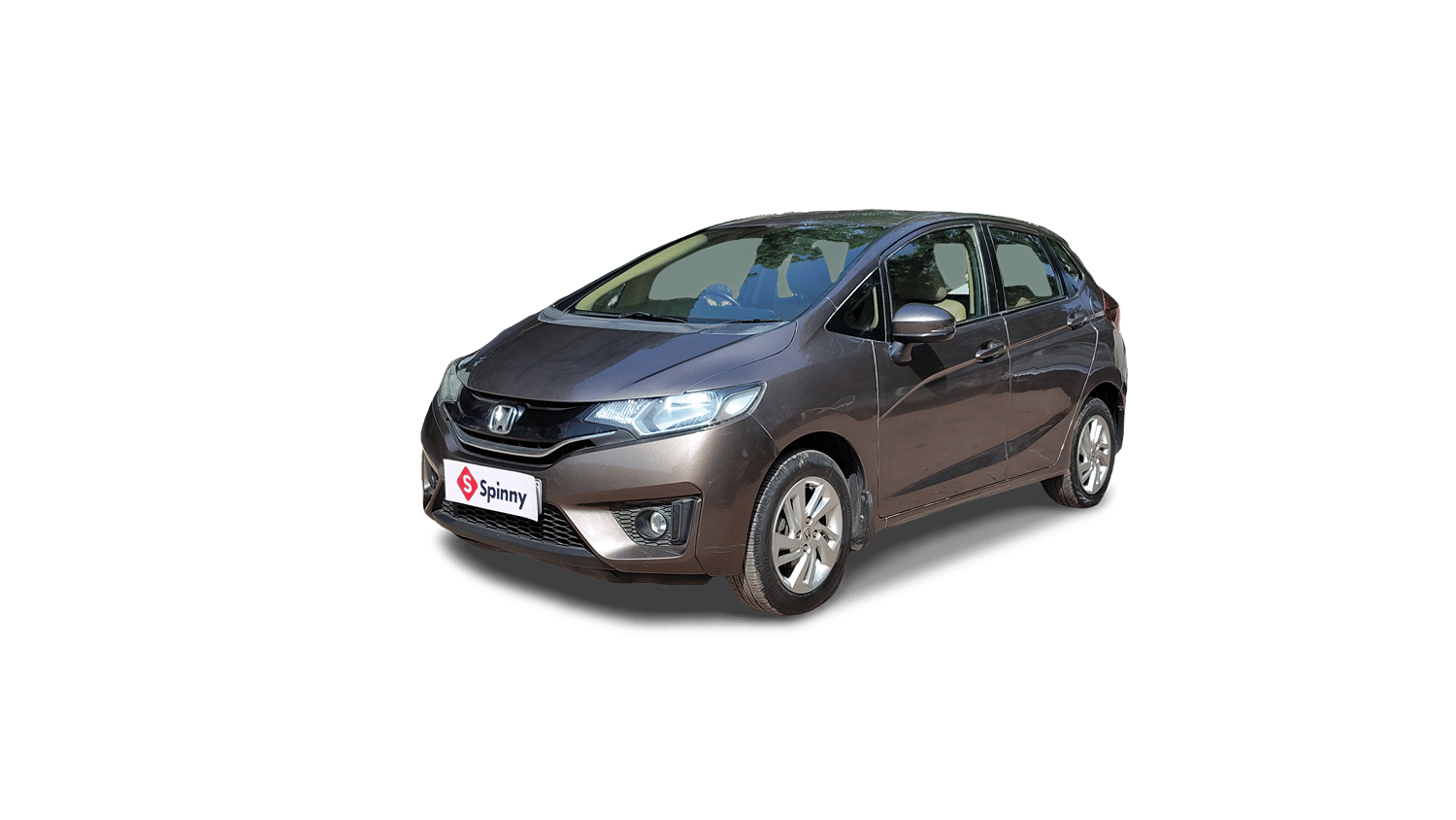 Used 2015 Honda Jazz V Petrol Petrol Manual Image