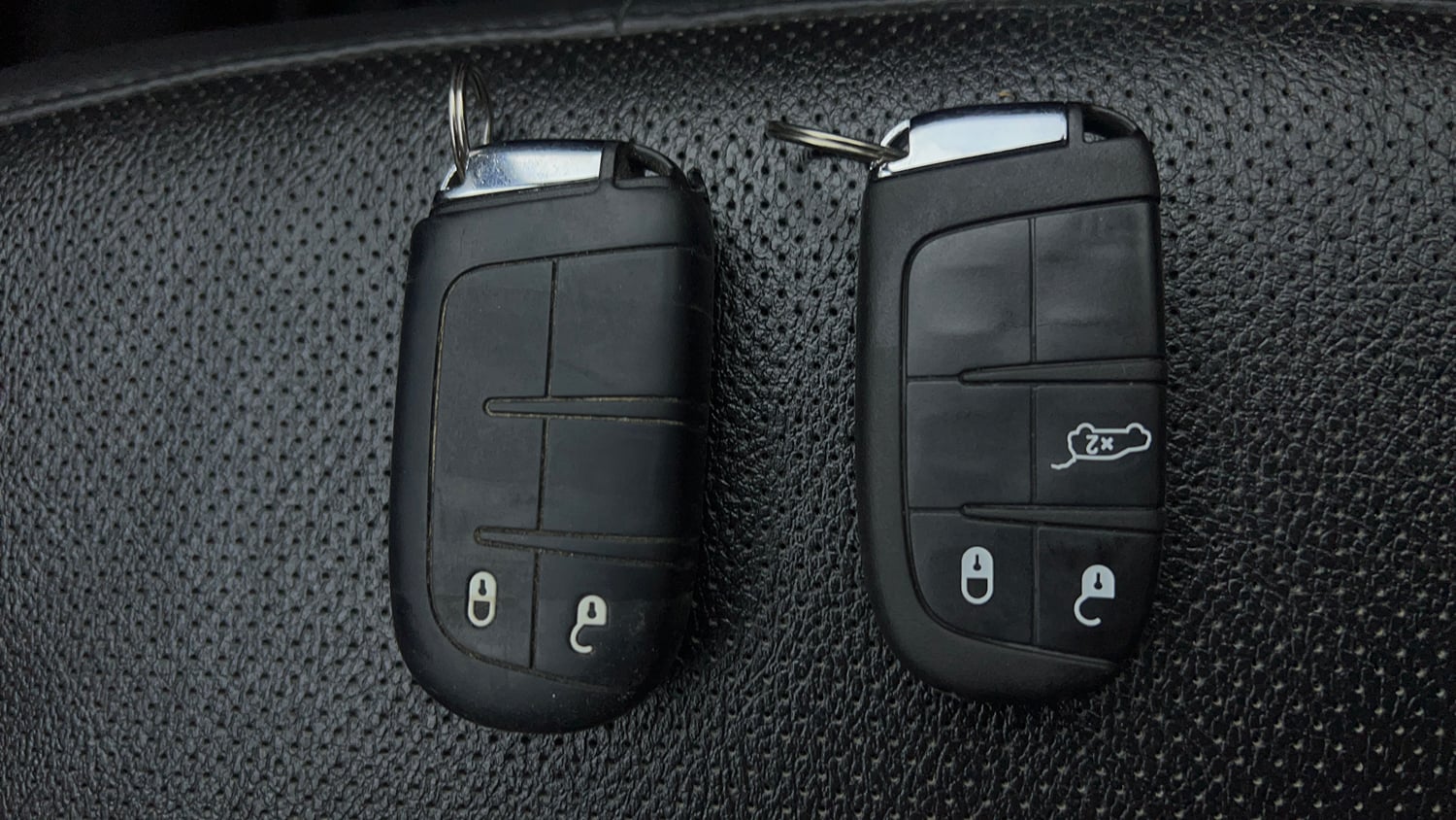 Used 2022 Jeep Compass Model S (O) 1.4 Petrol DCT Petrol Automatic extra CAR KEY VIEW