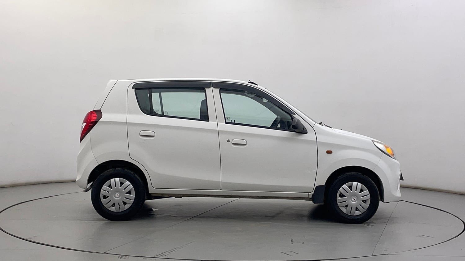Used 2018 Maruti Suzuki Alto 800 LXi Petrol Manual exterior RIGHT SIDE VIEW