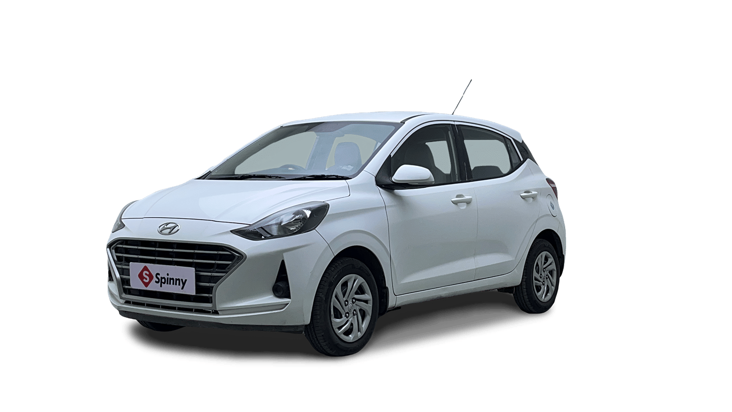 Used 2021 Hyundai Grand i10 Nios Magna AMT 1.2 Kappa VTVT Petrol Automatic Image