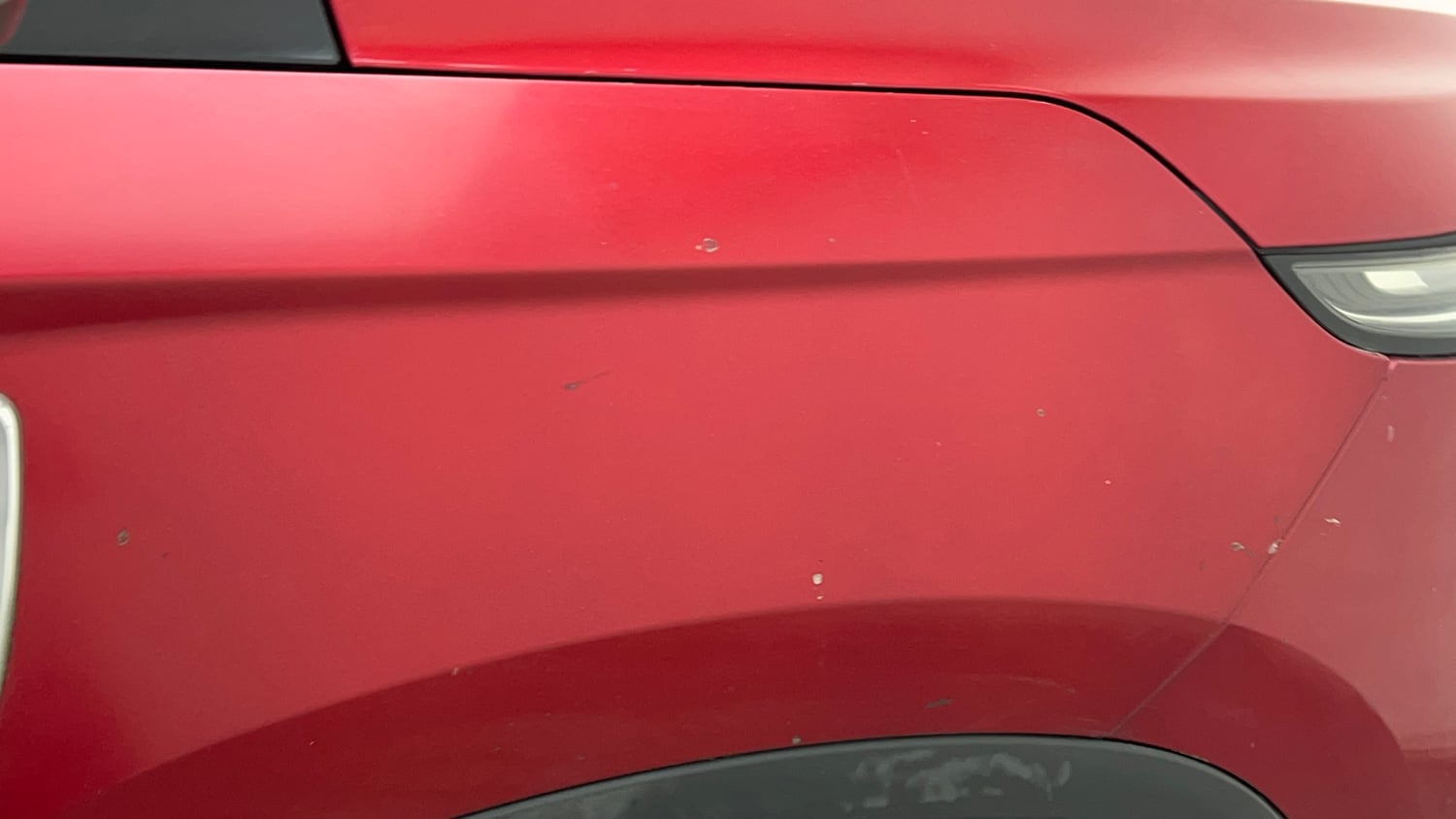 Used 2021 MG Motors Hector Plus Sharp 1.5 Petrol Turbo CVT 6-STR Dual Tone Petrol Automatic dents MINOR SCRATCH