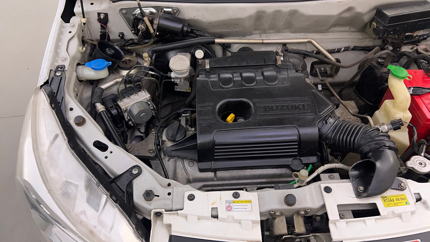 Used 2019 Maruti Suzuki Alto K10 VXi AMT Petrol Automatic engine ENGINE RIGHT SIDE VIEW