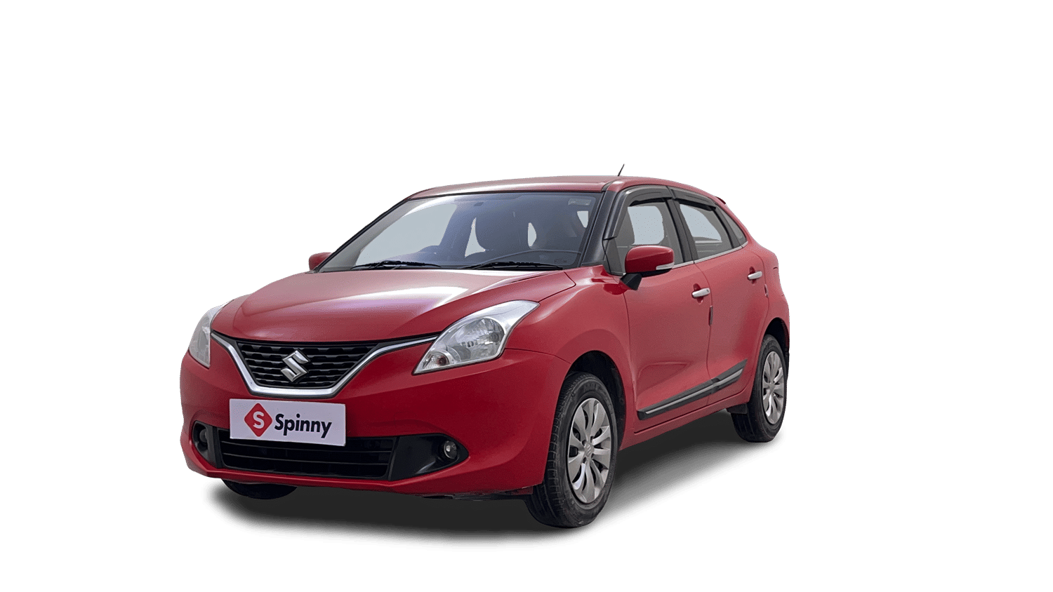Used 2018 Maruti Suzuki Baleno Delta 1.2 Petrol Manual Image
