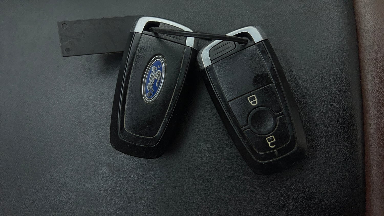 Used 2021 Ford EcoSport Titanium 1.5L Ti-VCT Petrol Manual extra CAR KEY VIEW