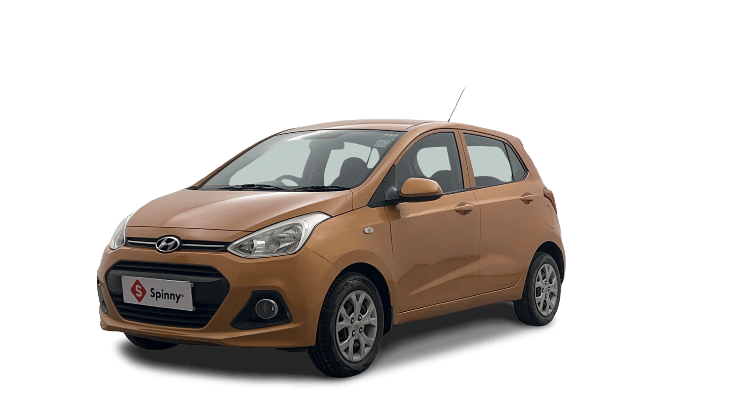 Used 2016 Hyundai Grand i10 Magna 1.2 Kappa VTVT Petrol Manual Image