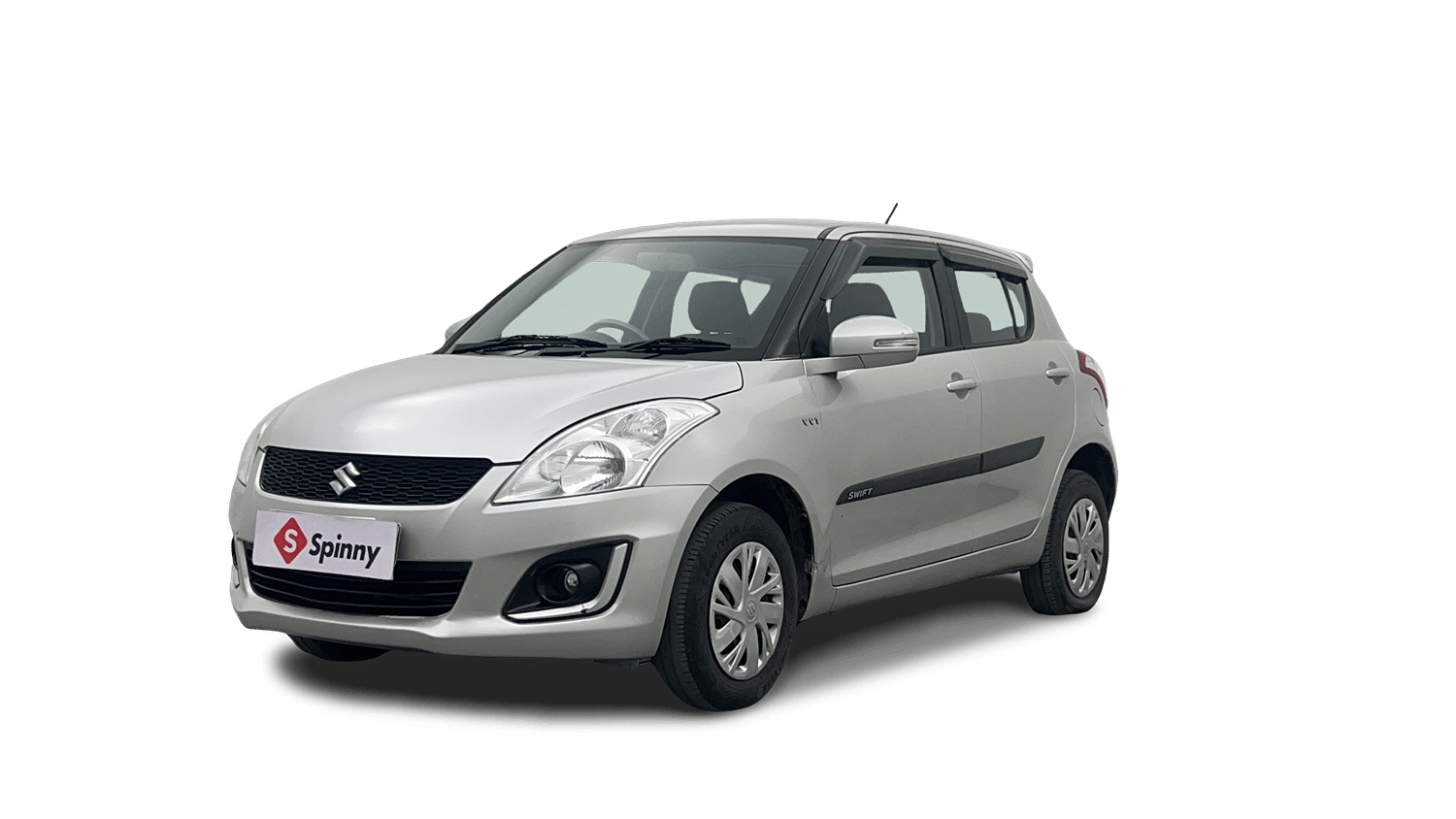Used 2015 Maruti Suzuki Swift VXi Petrol Manual Image