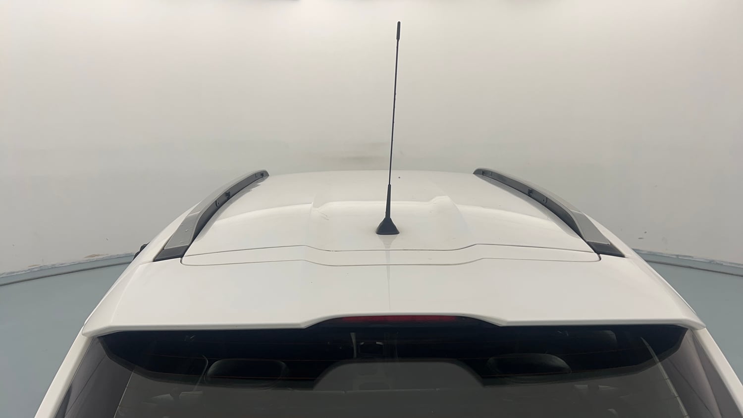 Used 2021 Nissan Magnite XL Petrol Manual exterior EXTERIOR ROOF VIEW
