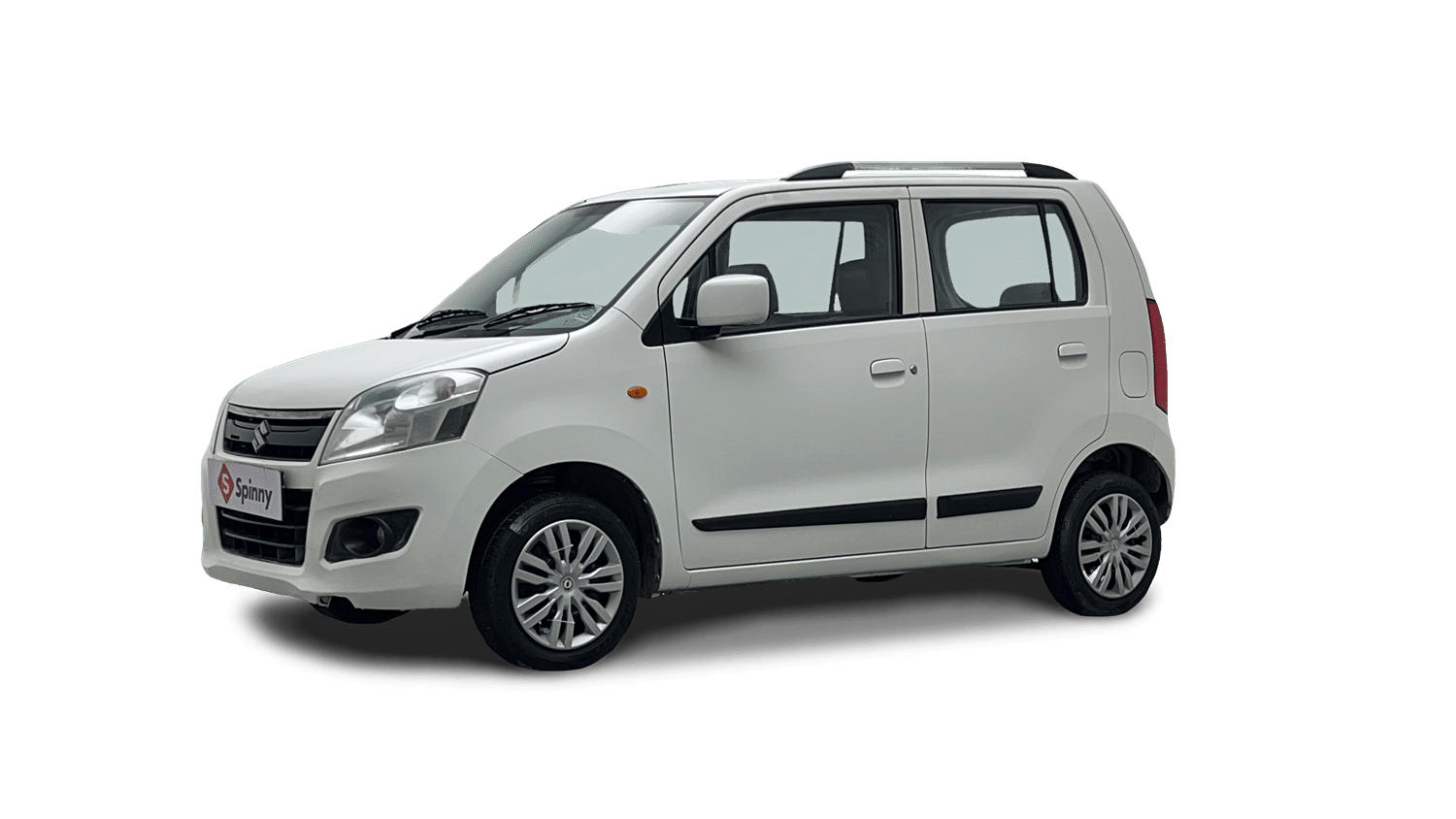 Used 2015 Maruti Suzuki Wagon R VXI Petrol Manual Image