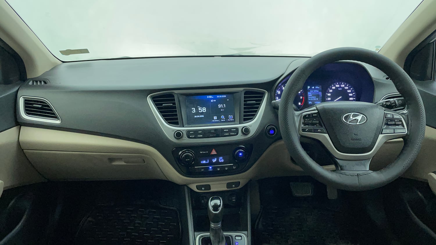DASHBOARD VIDEO
